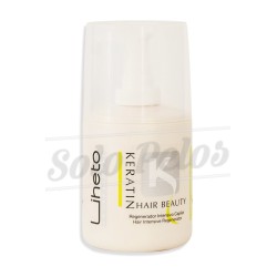 LIHETO Mascarilla keratin hair beauty 300 ml