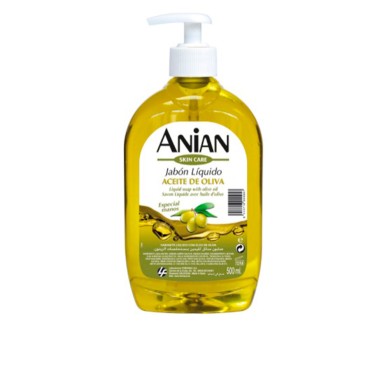 OLIVA JABON manos liquido dosificador 500 ml