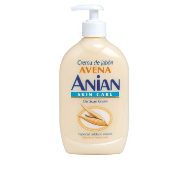 ANIAN AVENA JABON manos liquido dosificador 500 ml