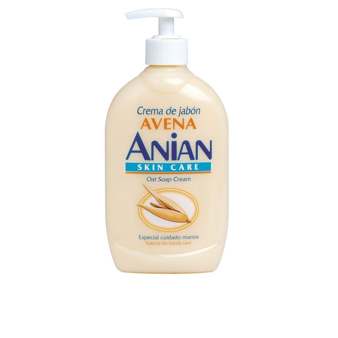 ANIAN AVENA JABON manos liquido dosificador 500 ml