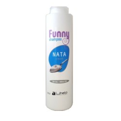 LIHETO Champú funny NATA sin sal 500 ml