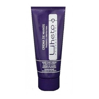 LIHETO Crema de manos tratante y protectora 100 ml