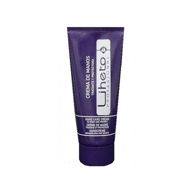 LIHETO Crema de manos tratante y protectora 100 ml