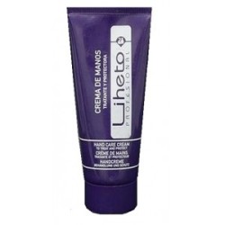 LIHETO Crema de manos tratante y protectora 100 ml