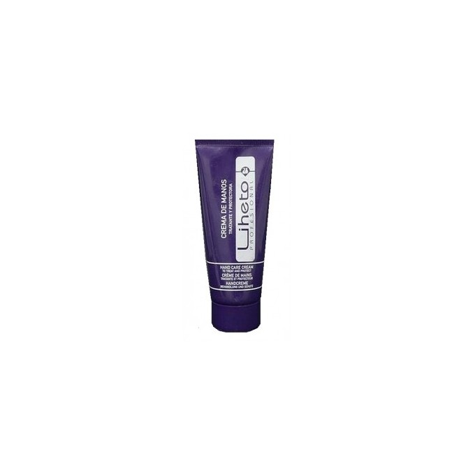 LIHETO Crema de manos tratante y protectora 100 ml