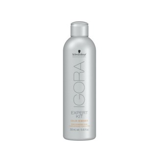 SCHWARZKOPF IGORA EXPERT KIT Color remover Loción limpiadora para piel 250 ml