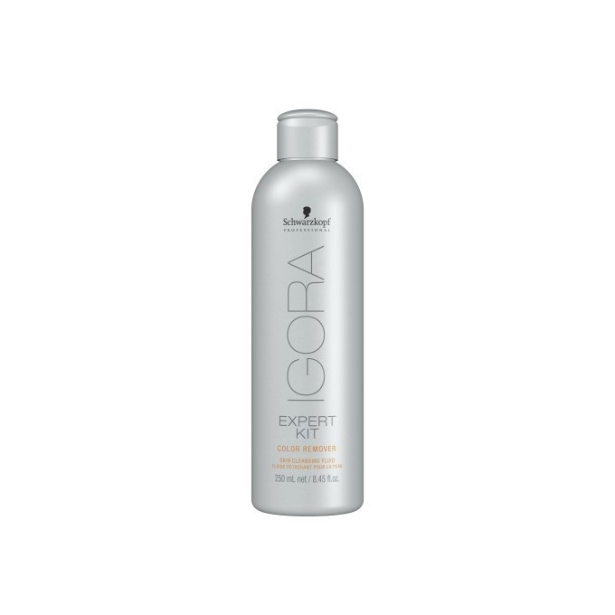 SCHWARZKOPF IGORA EXPERT KIT Color remover Loción limpiadora para piel 250 ml