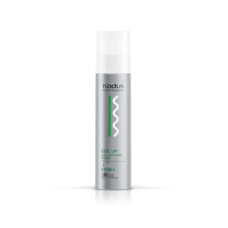 Kadus Coil Up Curl Defining Cream Anti crespado 200 ml