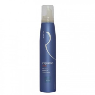 RISFORT Espuma de color plata 200 ml