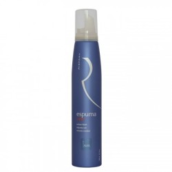 RISFORT Espuma color castaño 200 ml