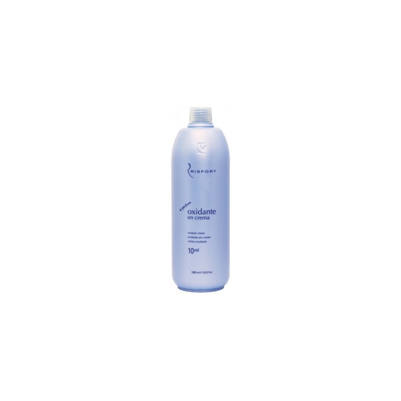 RISFORT Oxigenada en crema 10 vol. 1000 ml