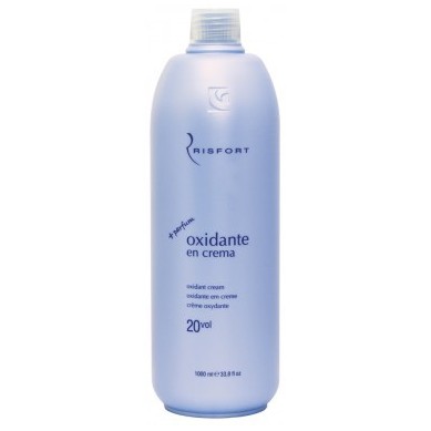 RISFORT Oxigenada en crema 20 vol. 1000 ml