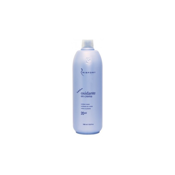 RISFORT Oxigenada en crema 20 vol. 1000 ml