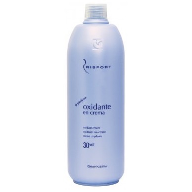 RISFORT Oxigenada en crema 30 vol. 1000 ml