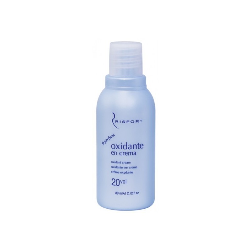 RISFORT Oxigenada en crema 20 vol. 80 ml