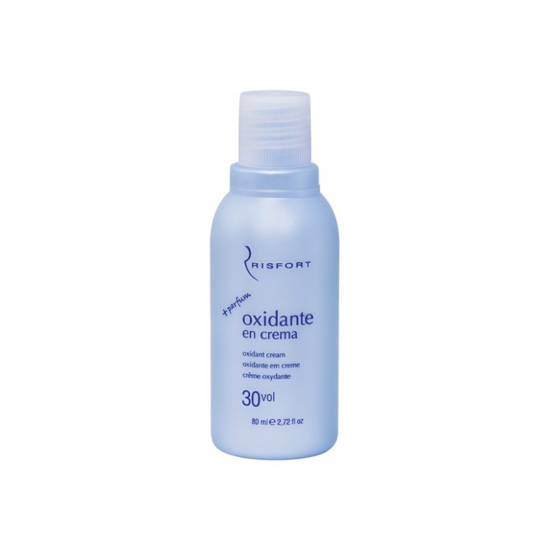 RISFORT Oxigenada en crema 30 vol. 80 ml