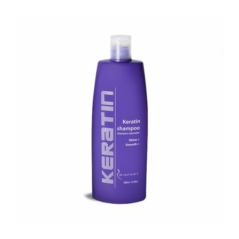 RISFORT Keratin shampoo 400 ml