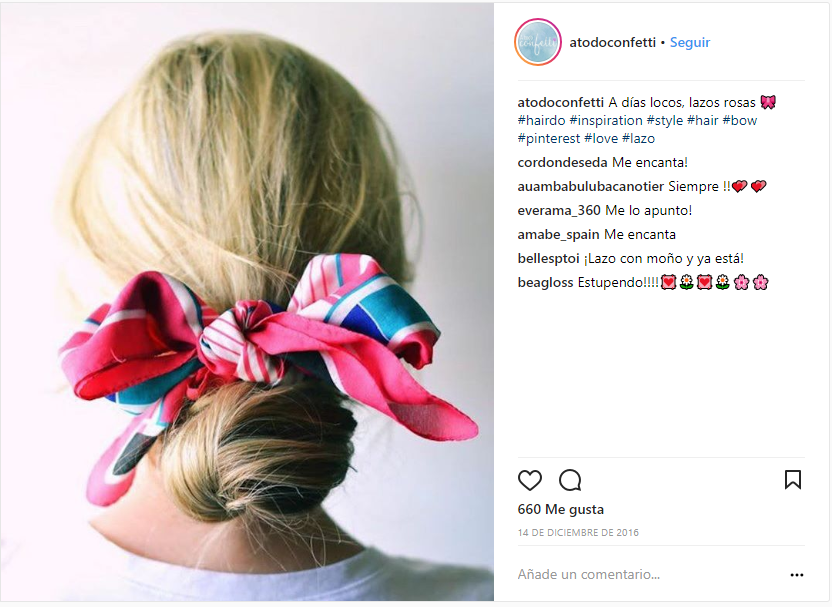 Accesorios de pelo para verano 2018: pañuelos, lazos, trenzas