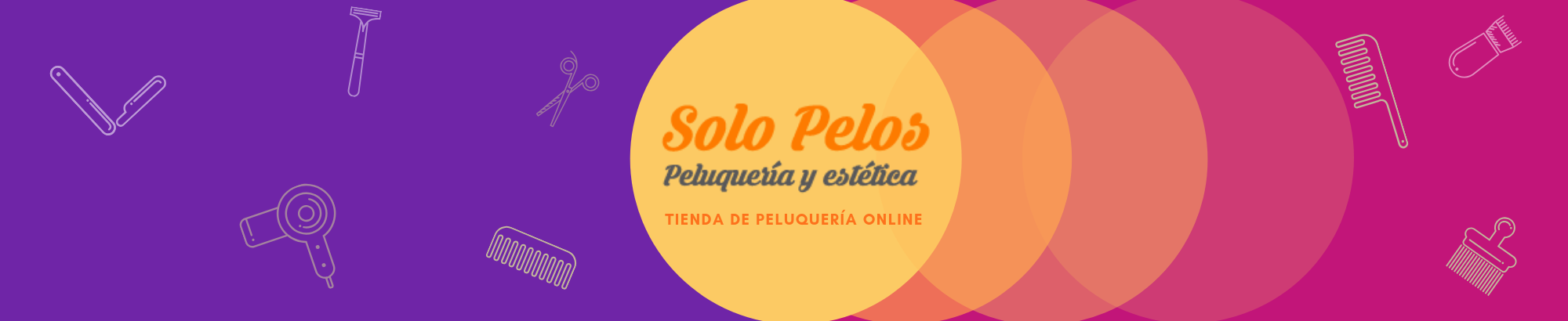 TIENDA DE PELUQUERIA ONLINE