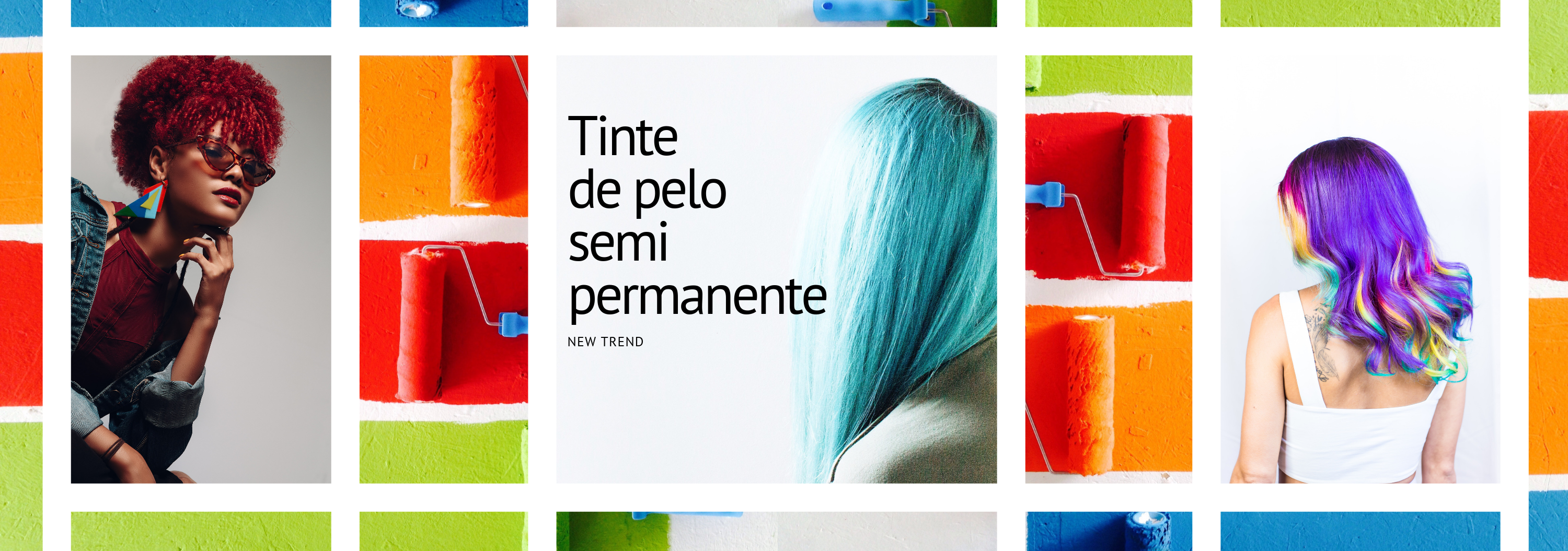 Tinte de pelo