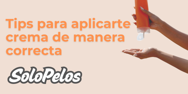 Tips para Aplicarte Crema de Manera Correcta Este Verano