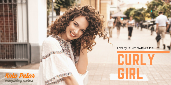 El método que arrasa en todo el mundo: Método Curly Girl