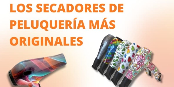 Los secadores más originales de Lim Hair
