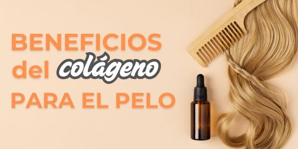 Por qué el colágeno es bueno para el pelo