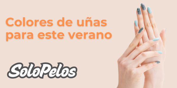 Tendencia Colores Uñas Verano 2025