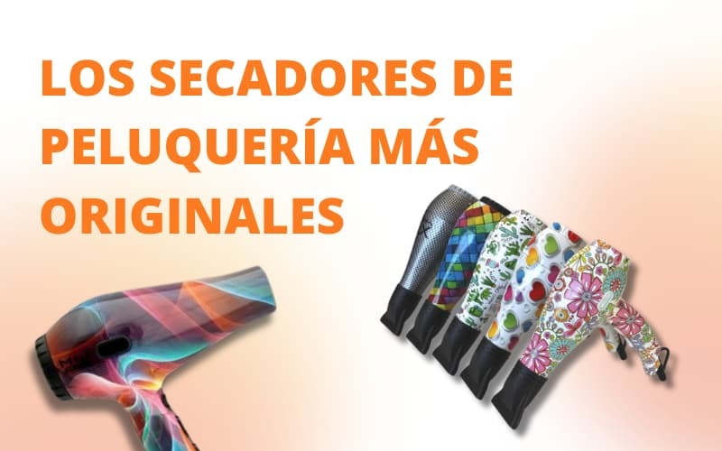 Los secadores más originales de Lim Hair