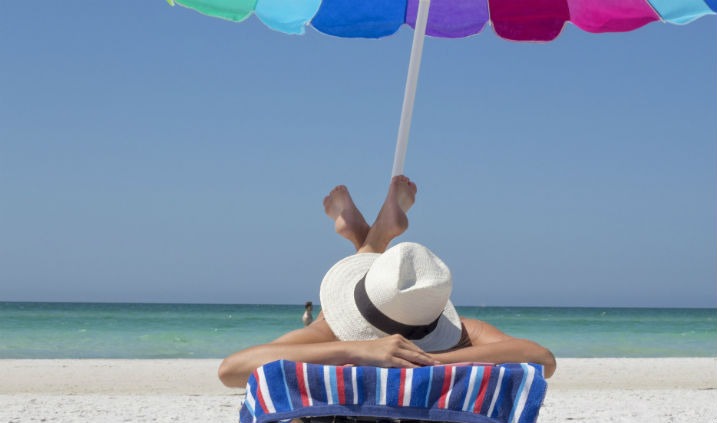 Consejos para proteger el pelo del sol
